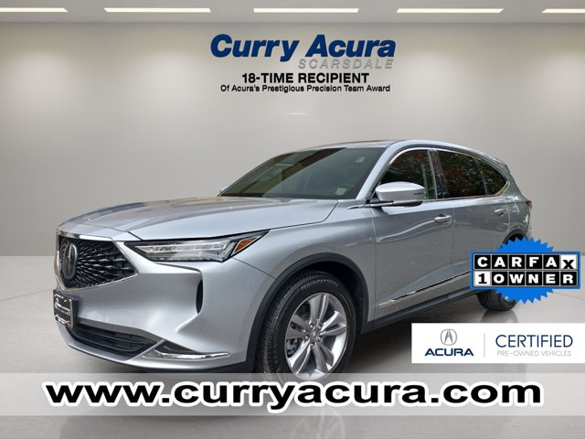  Acura MDX