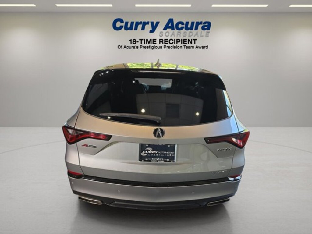 Used 2023 Acura MDX SH-AWD w/A-Spec Package SUV