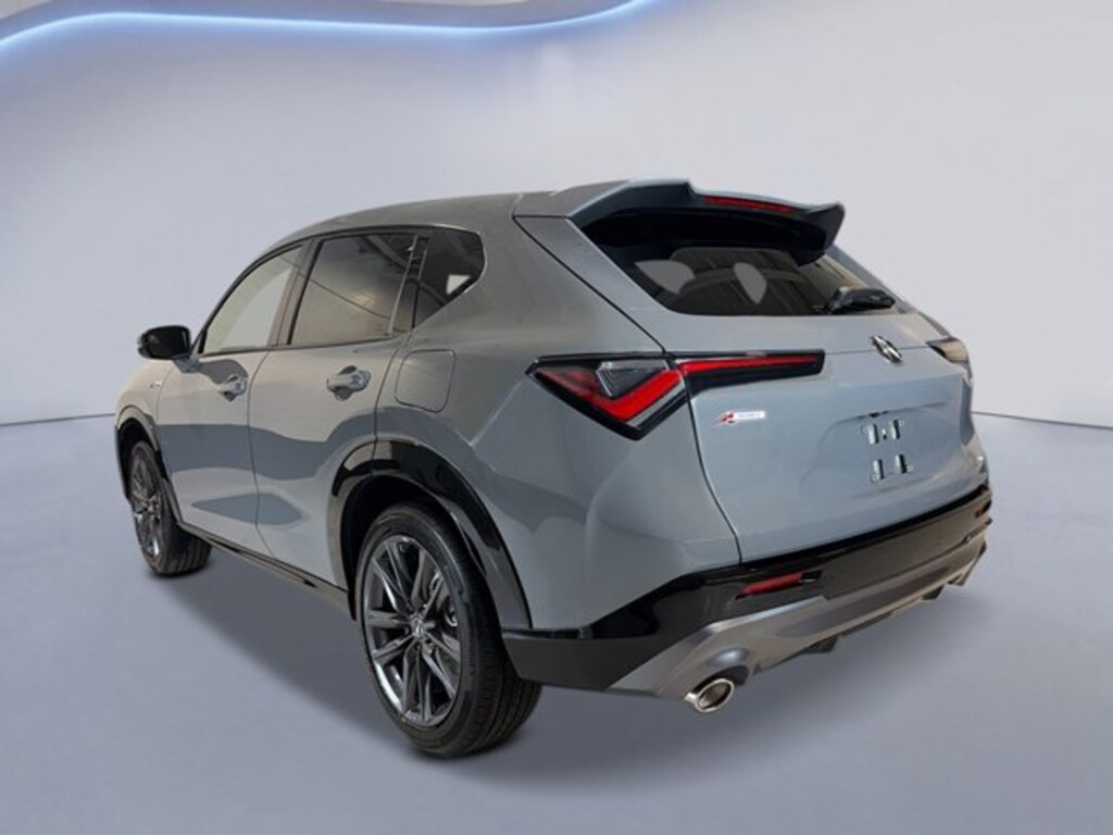 New 2026 Acura ADX A-Spec Package SUV