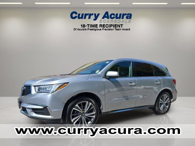 2020 Acura MDX