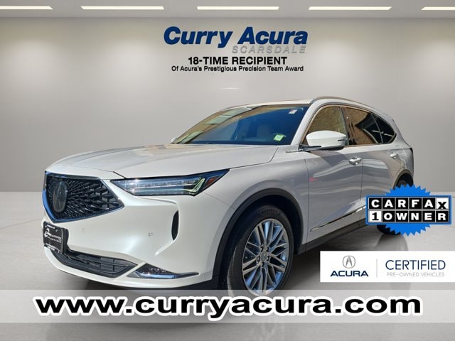 2023 Acura MDX Advance Package