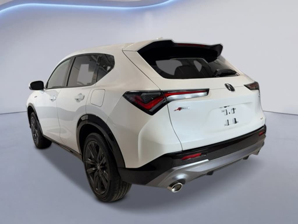 New 2025 Acura ADX A-Spec Package SUV