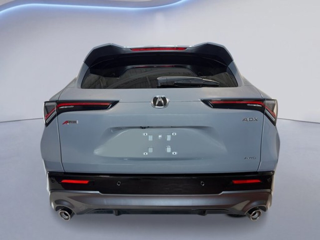 New 2026 Acura ADX A-Spec Advance Package SUV