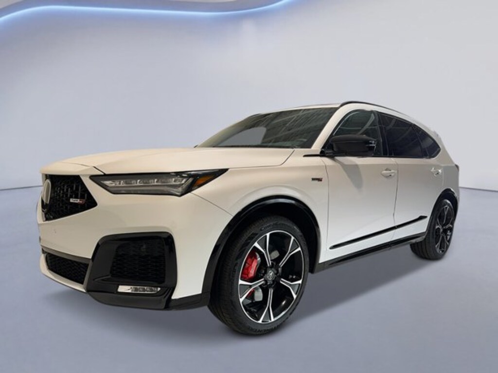 New 2026 Acura MDX SH-AWD Type S w/Advance Package SUV