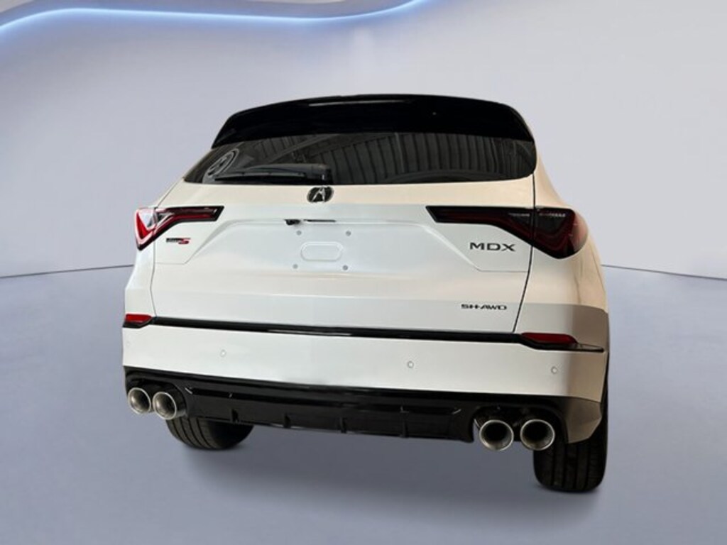 New 2026 Acura