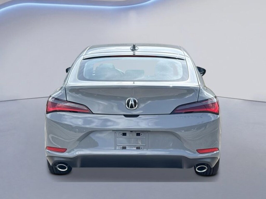 New 2026 Acura Integra Base Hatchback