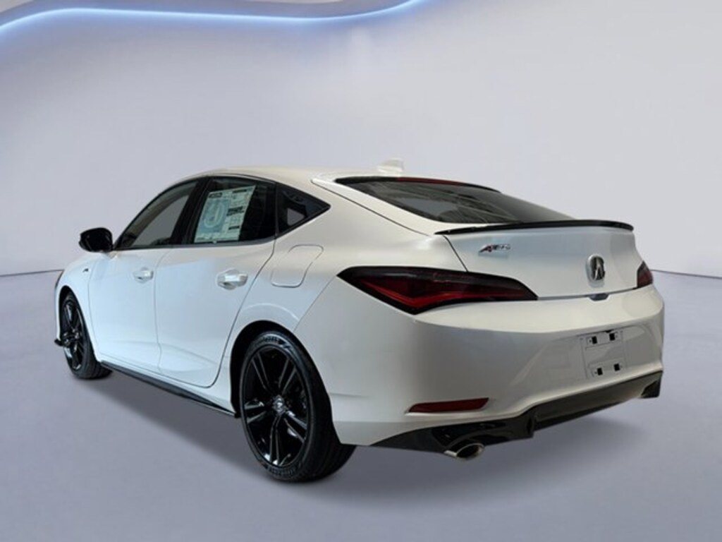 New 2026 Acura Integra A-Spec Package Hatchback