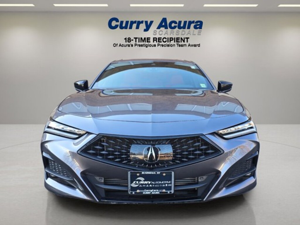 Used 2023 Acura TLX w/A-Spec Package Sedan