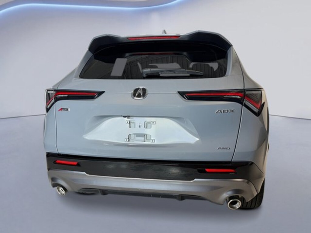 New 2026 Acura ADX A-Spec Package SUV