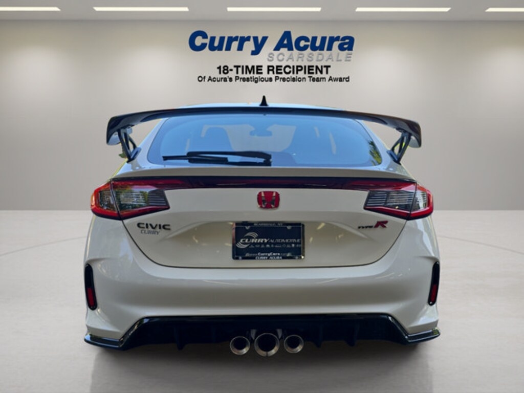 Used 2025 Honda Civic Type R Hatchback