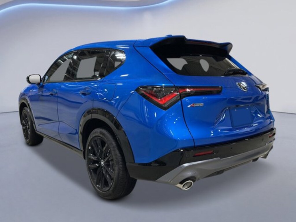 New 2026 Acura ADX A-Spec Advance Package SUV