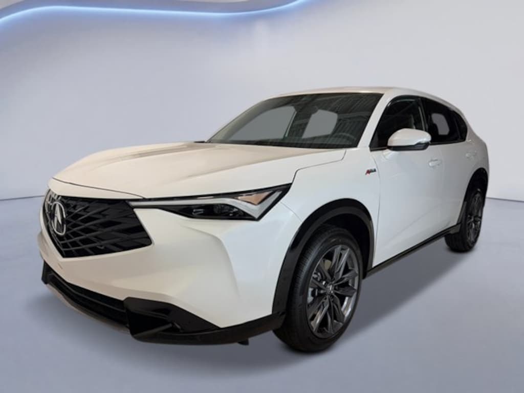 New 2025 Acura ADX A-Spec Package SUV