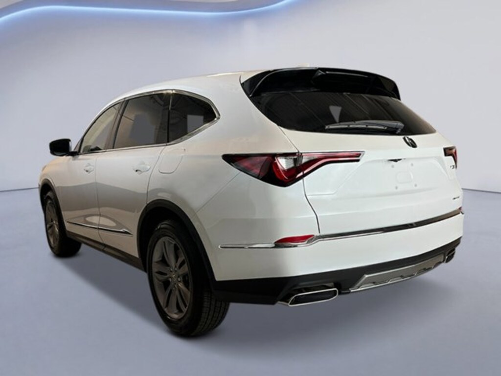 New 2026 Acura MDX SH-AWD SUV