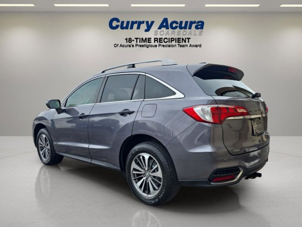 Used 2017 Acura RDX AWD w/Advance Pkg SUV
