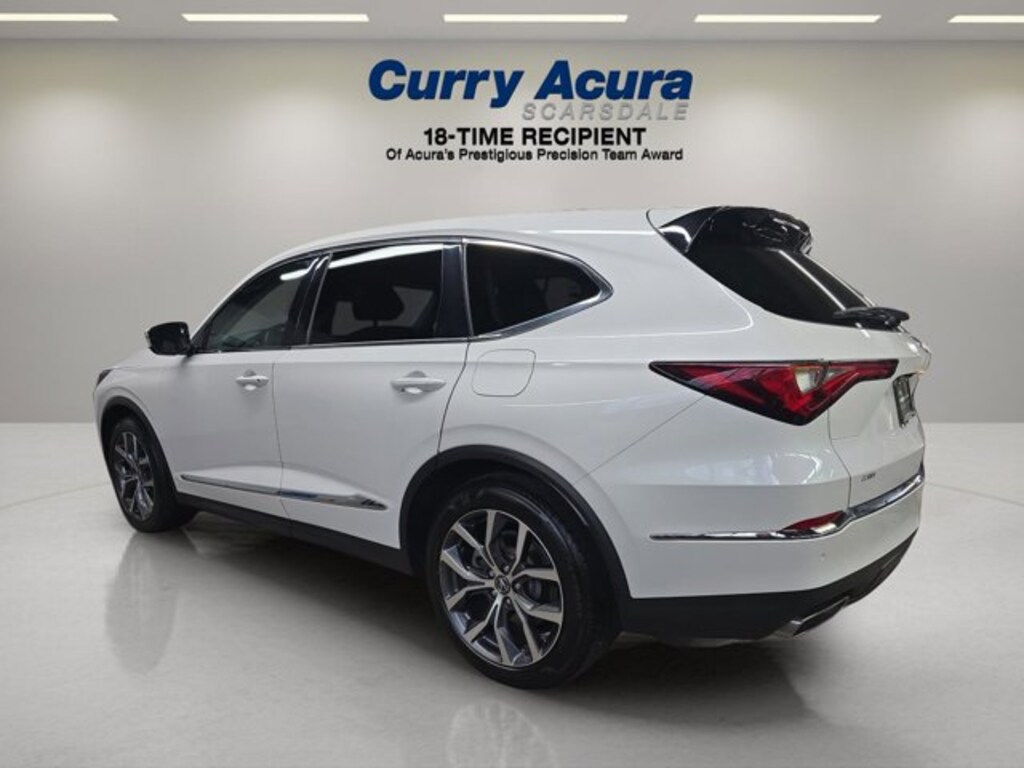 Used 2023 Acura MDX SH-AWD w/Technology Package SUV