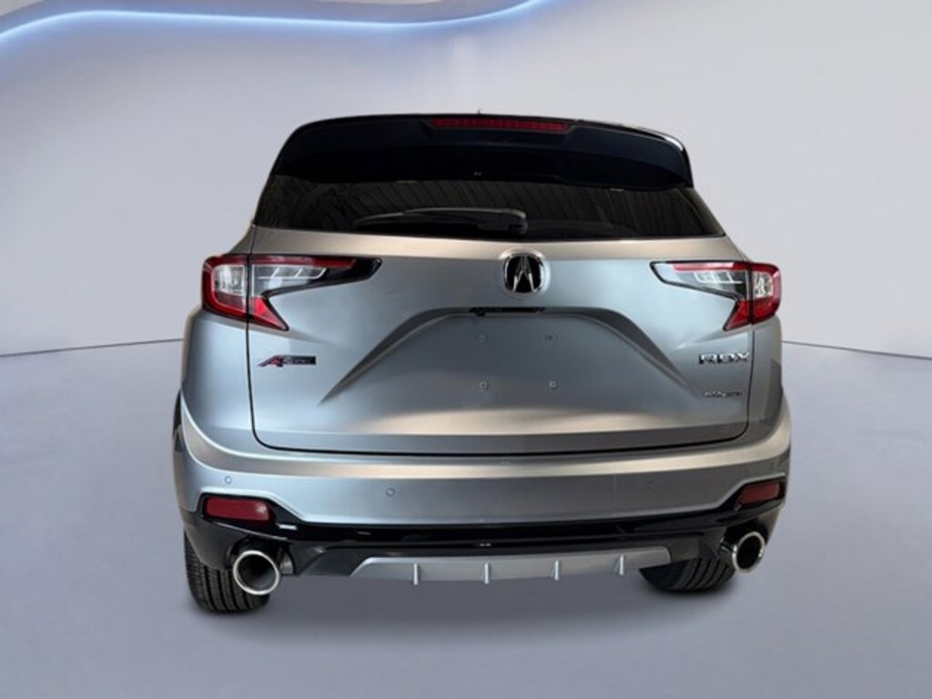 New 2026 Acura RDX A-Spec Advance Package SUV