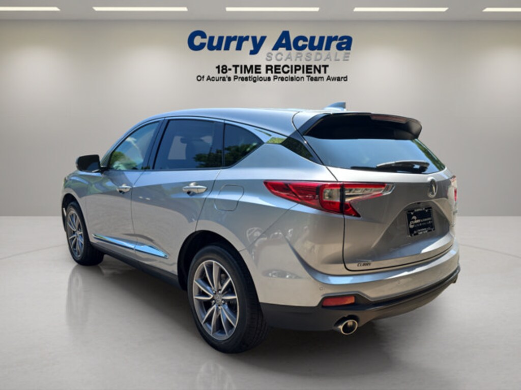 Used 2021 Acura RDX SH-AWD w/Technology Package SUV