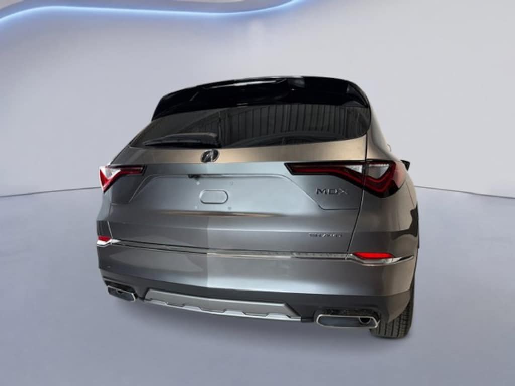 New 2026 Acura MDX SH-AWD SUV