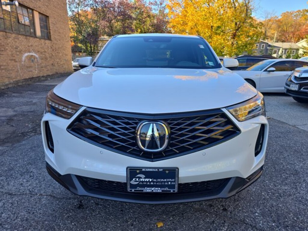 Used 2025 Acura RDX SH-AWD w/A-Spec Package SUV