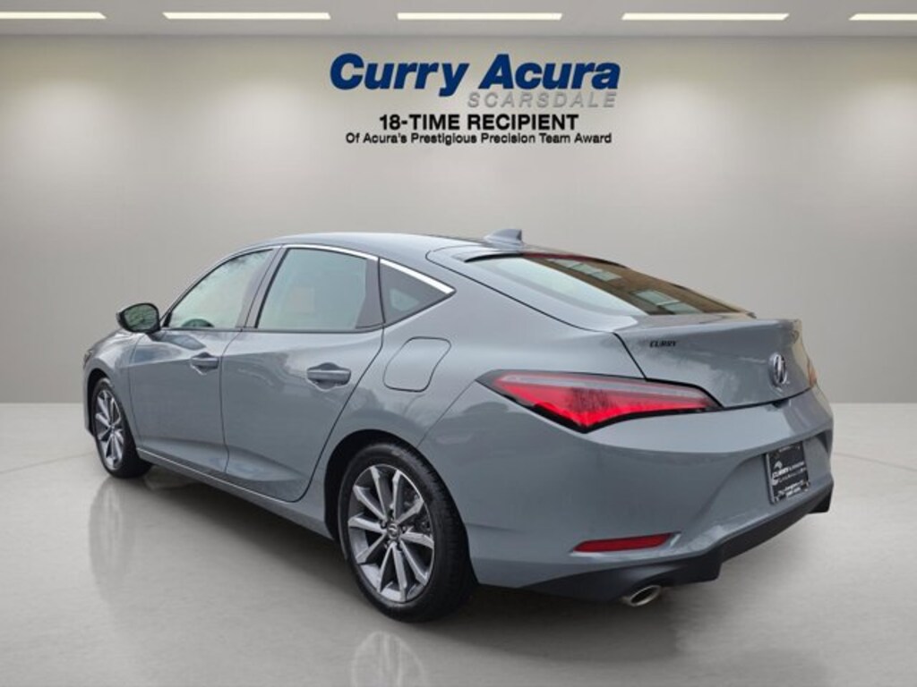 Used 2026 Acura Integra Hatchback