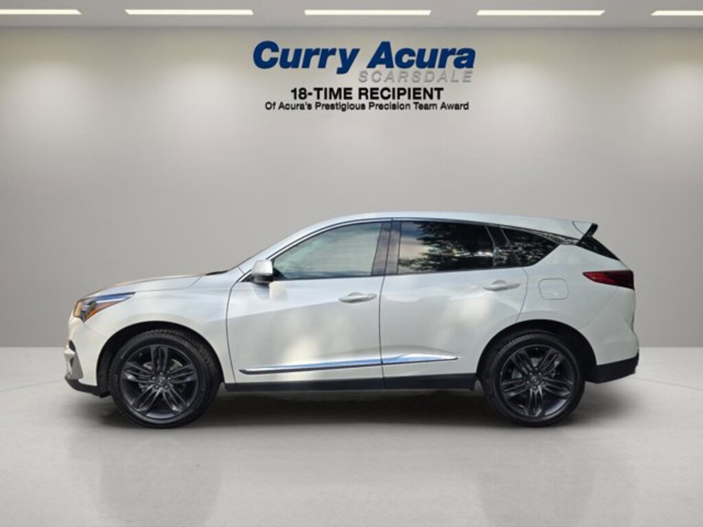 Used 2019 Acura RDX SH-AWD w/Advance Pkg SUV