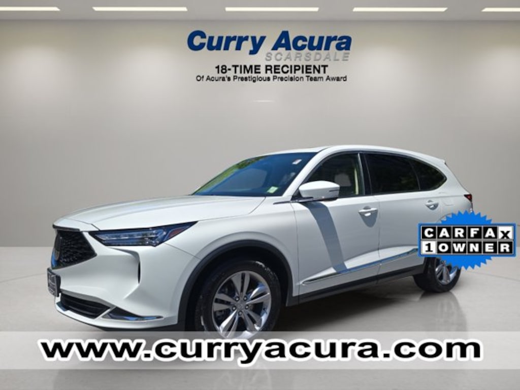 Used 2023 Acura MDX SH-AWD SUV