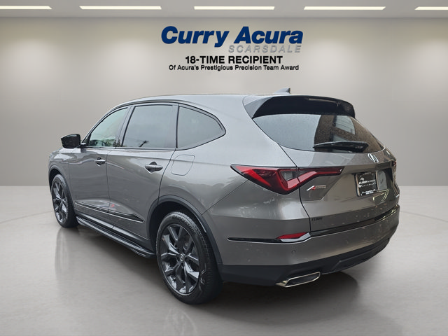Used 2024 Acura MDX SH-AWD w/A-Spec Package SUV