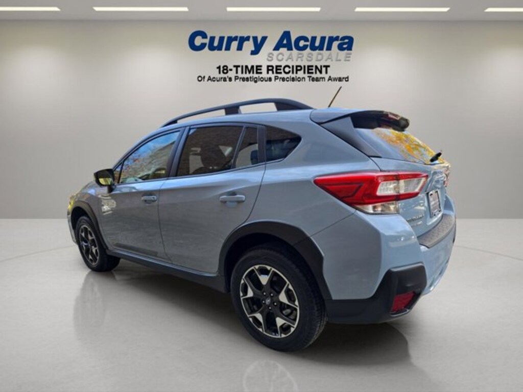 Used 2019 Subaru Crosstrek 2.0i SUV