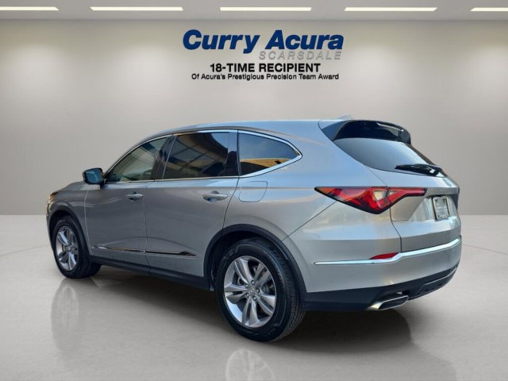 Used 2023 Acura MDX SH-AWD SUV