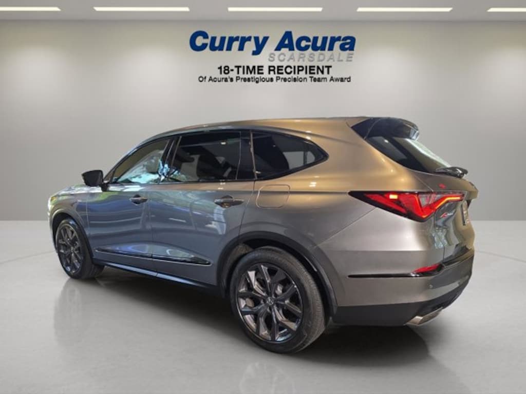 Used 2022 Acura MDX SH-AWD w/A-Spec Package SUV