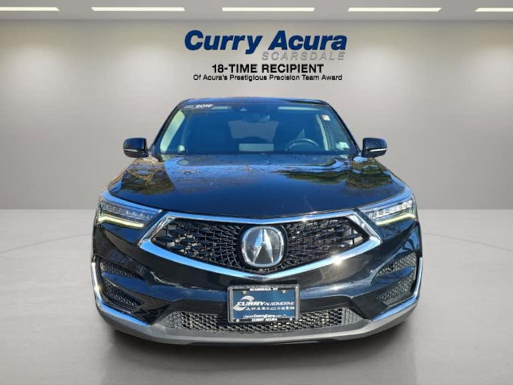 Used 2019 Acura RDX SH-AWD SUV