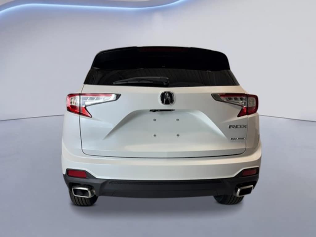 New 2026 Acura RDX SH-AWD SUV