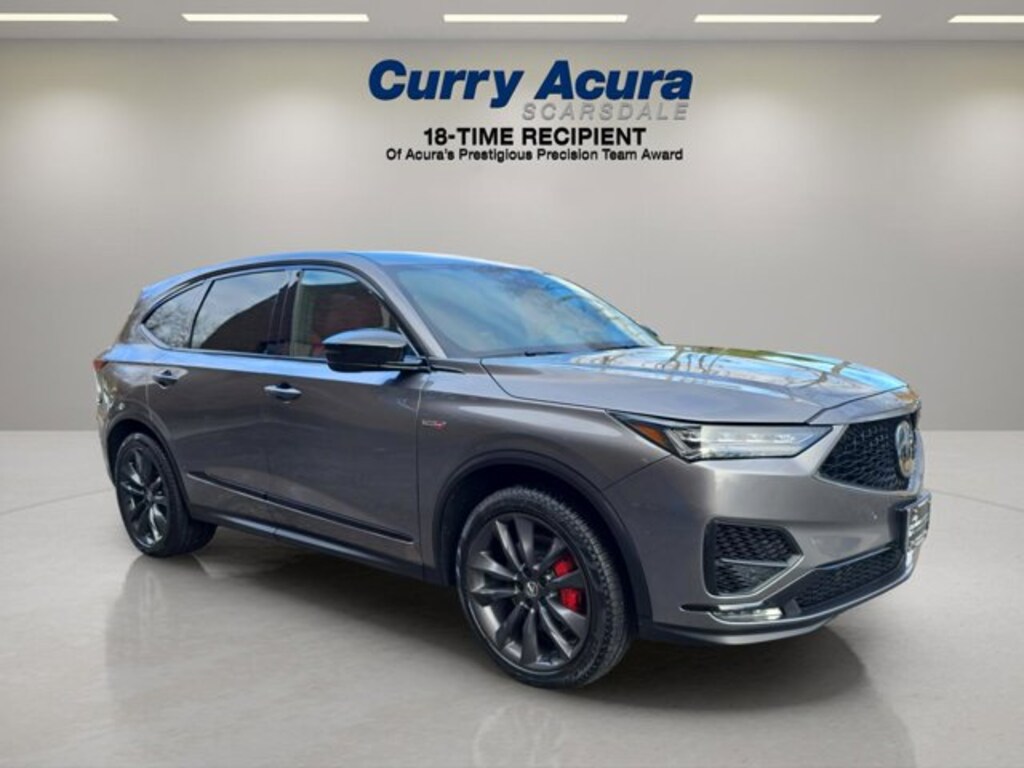 Used 2022 Acura MDX Type S SH-AWD SUV