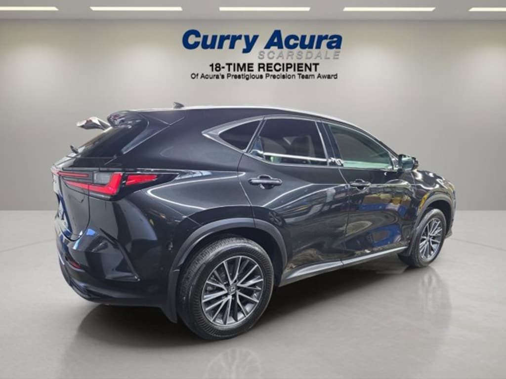Used 2022 Lexus NX 350 350 Premium AWD SUV