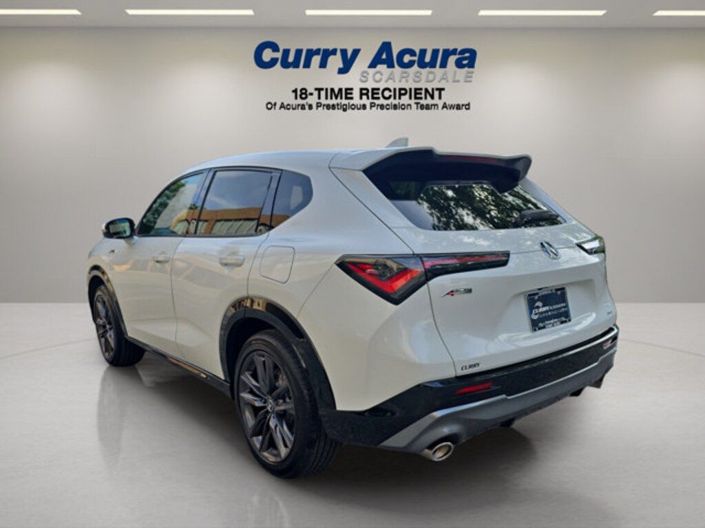 Used 2025 Acura ADX AWD w/A-Spec Package SUV