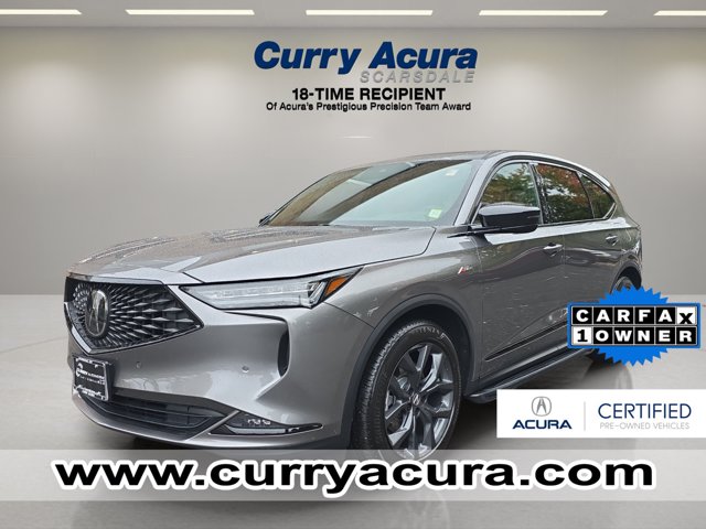  Acura MDX