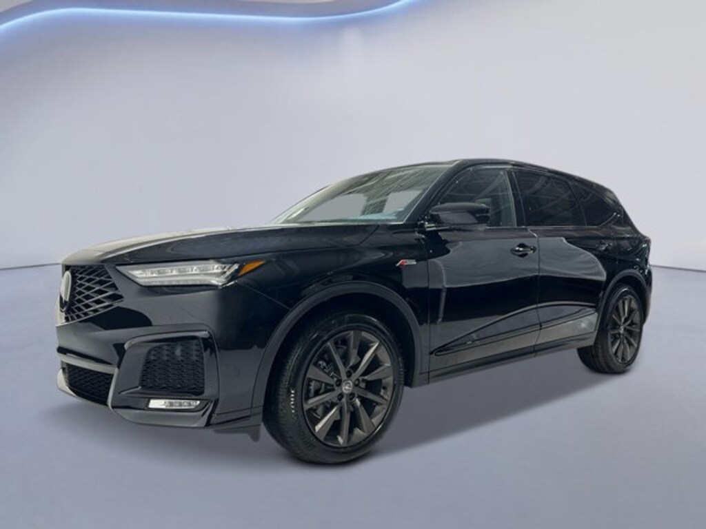 New 2026 Acura