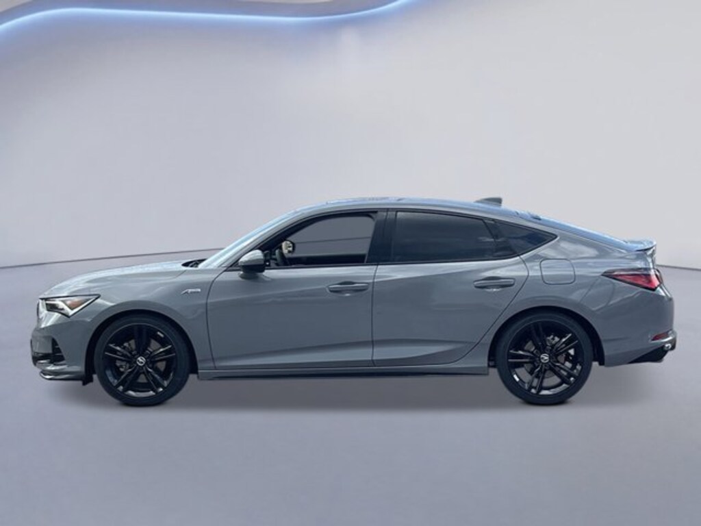 New 2026 Acura Integra A-Spec Package Hatchback