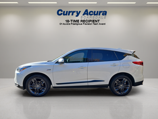 Used 2023 Acura RDX SH-AWD w/A-Spec Package SUV