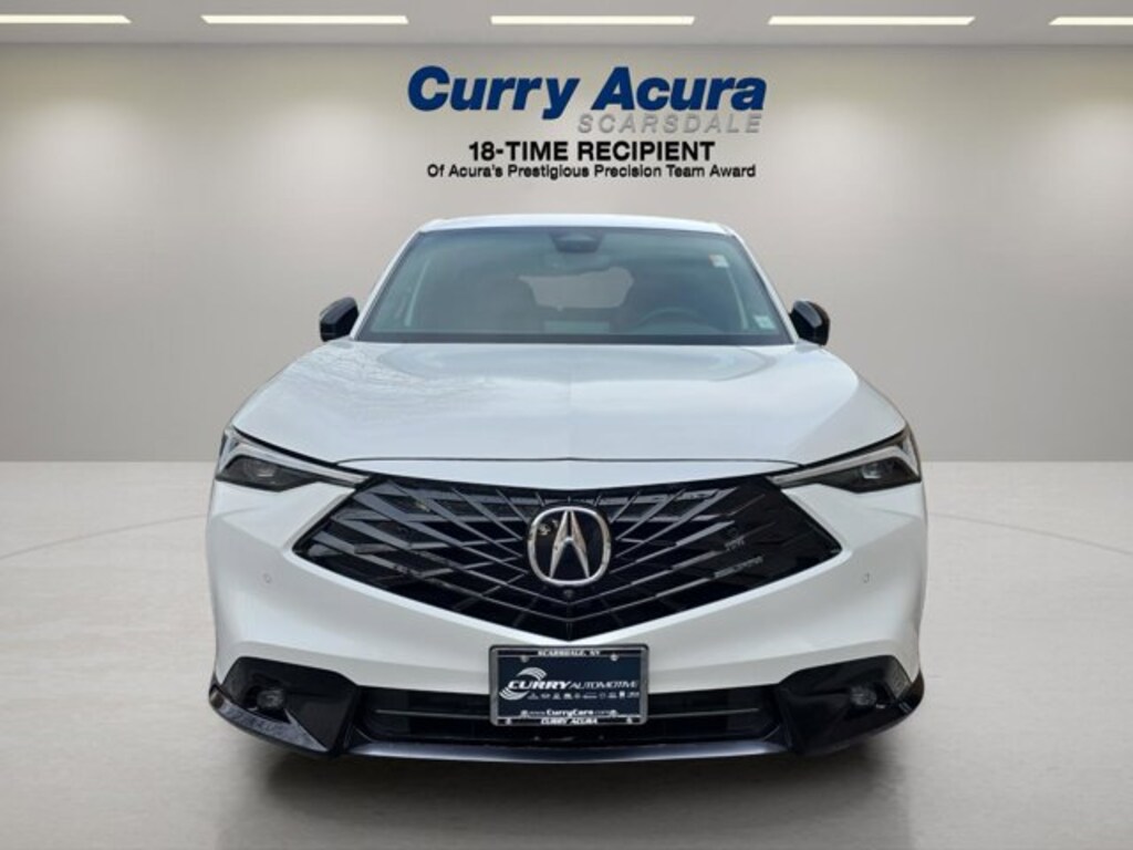 Used 2025 Acura ADX AWD w/A-Spec Advance Package SUV