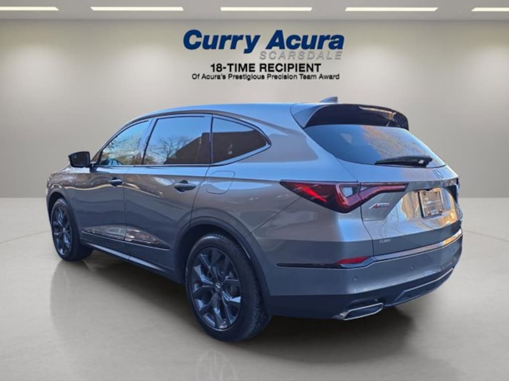 Used 2023 Acura MDX SH-AWD w/A-Spec Package SUV