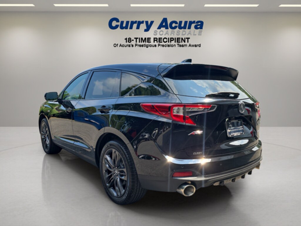 Used 2023 Acura RDX SH-AWD w/A-Spec Package SUV