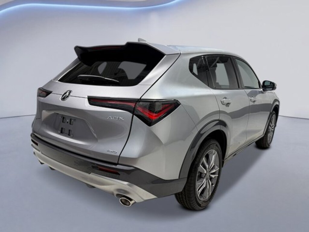 New 2025 Acura ADX SUV