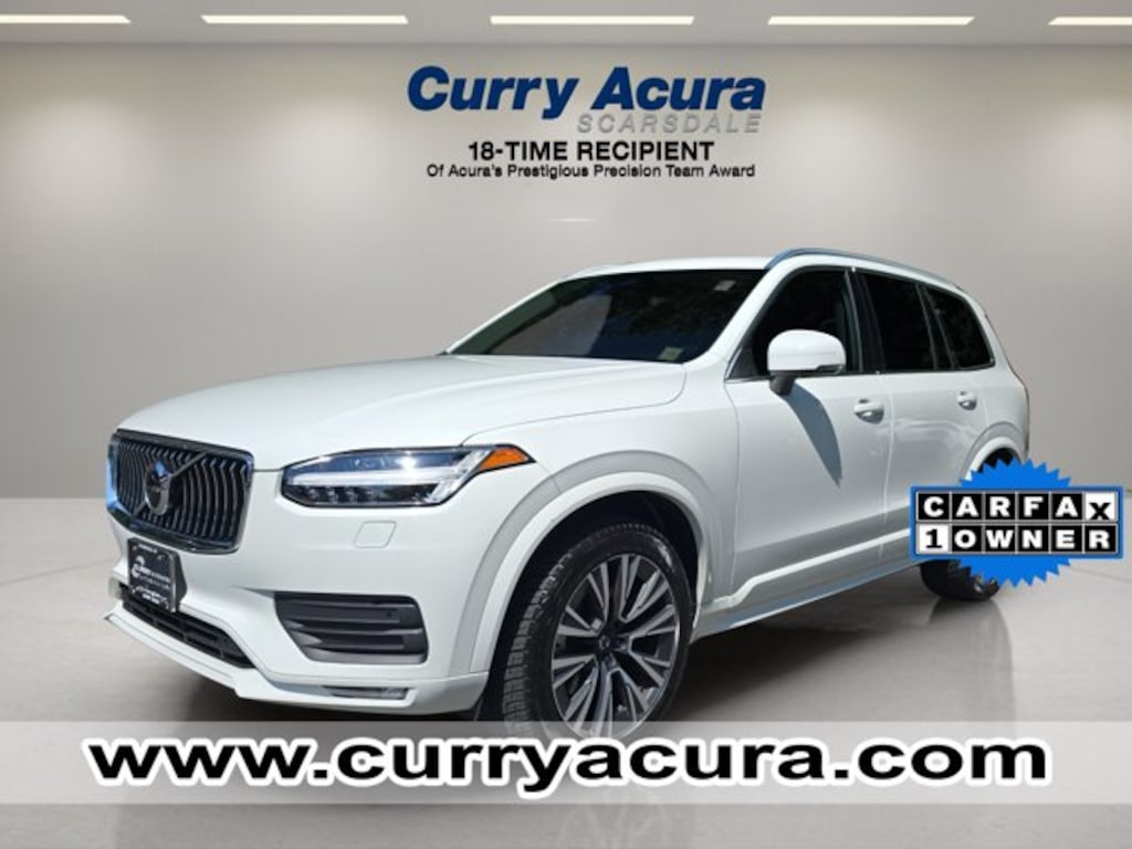 Used 2022 Volvo XC90 Momentum SUV