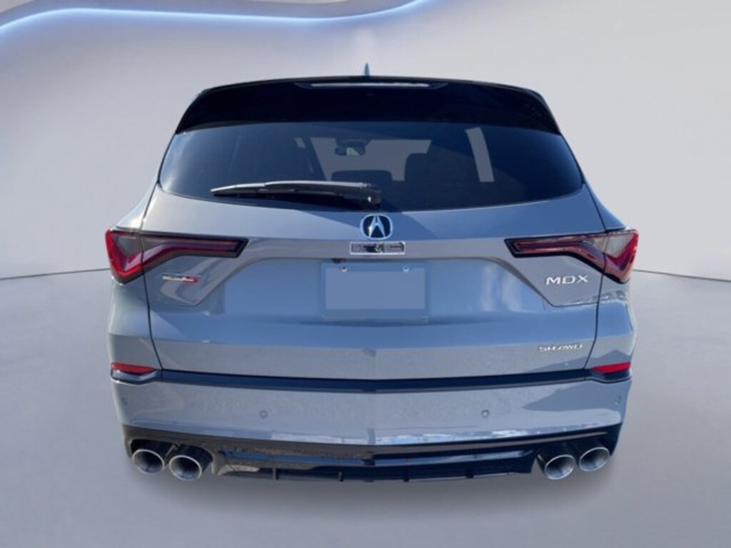 New 2026 Acura MDX SH-AWD Type S w/Advance Package SUV