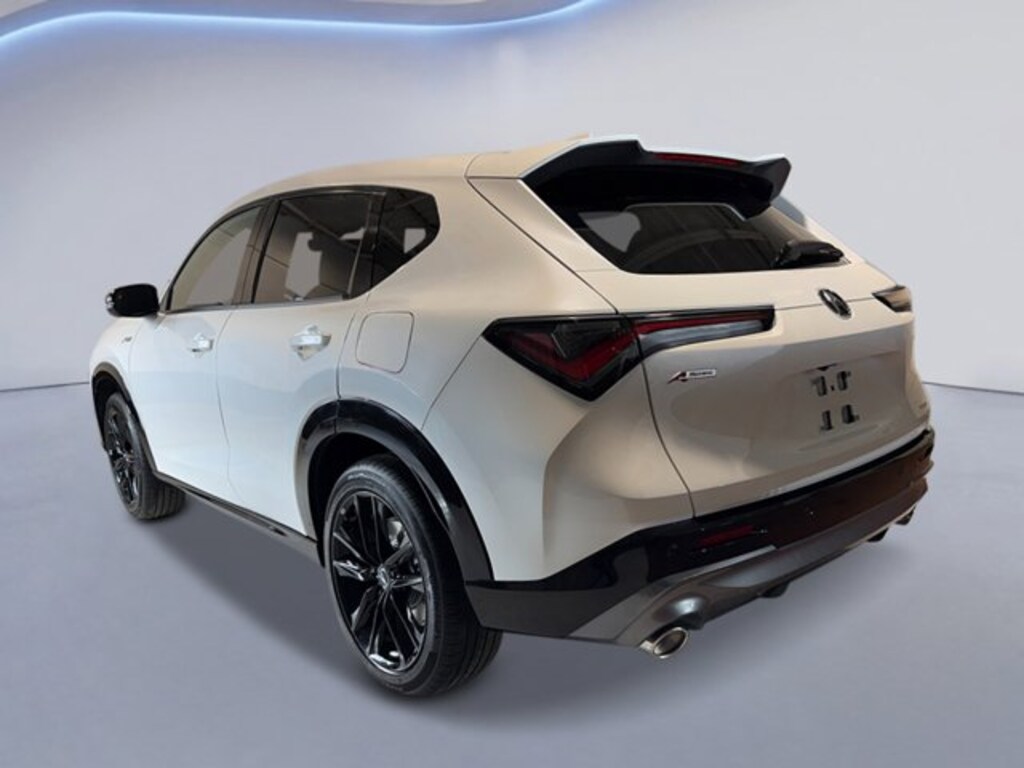 New 2026 Acura ADX A-Spec Advance Package SUV