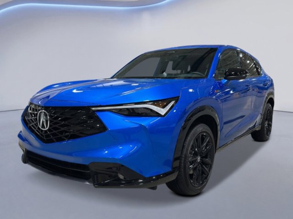New 2026 Acura ADX A-Spec Advance Package SUV