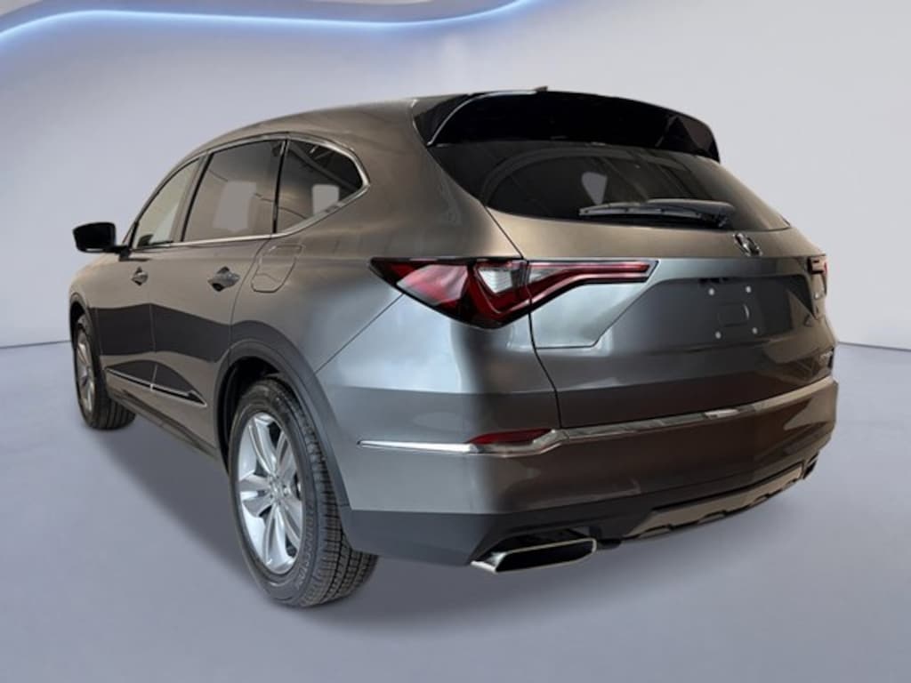 New 2026 Acura MDX SH-AWD SUV