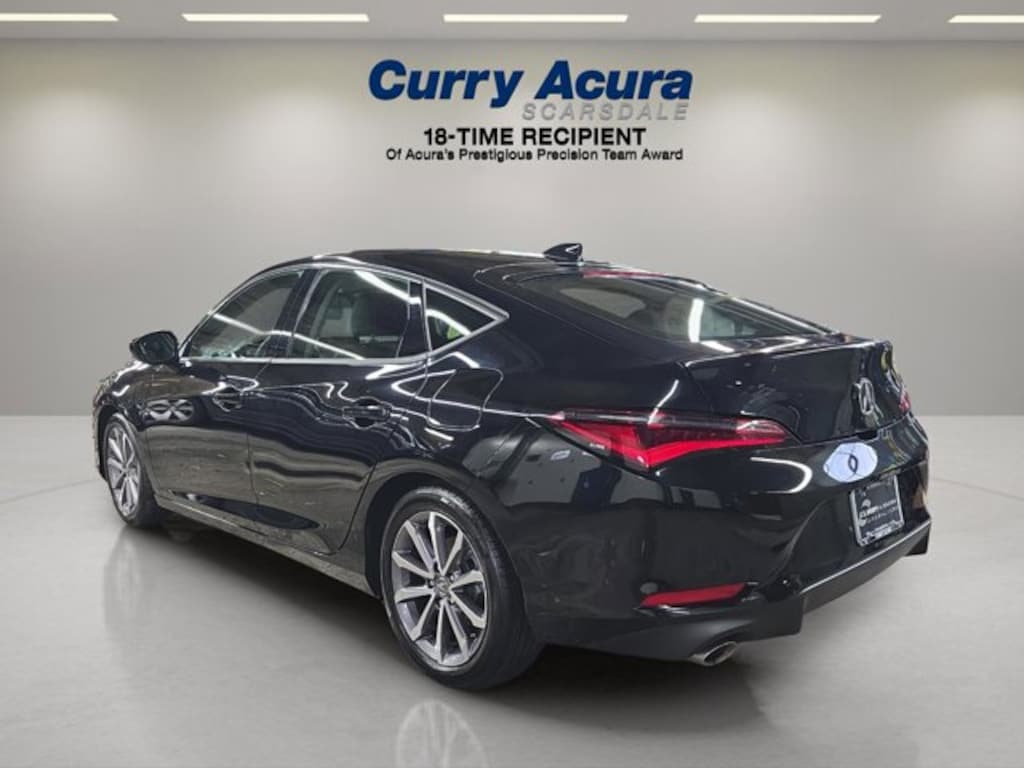 Used 2025 Acura Integra Hatchback