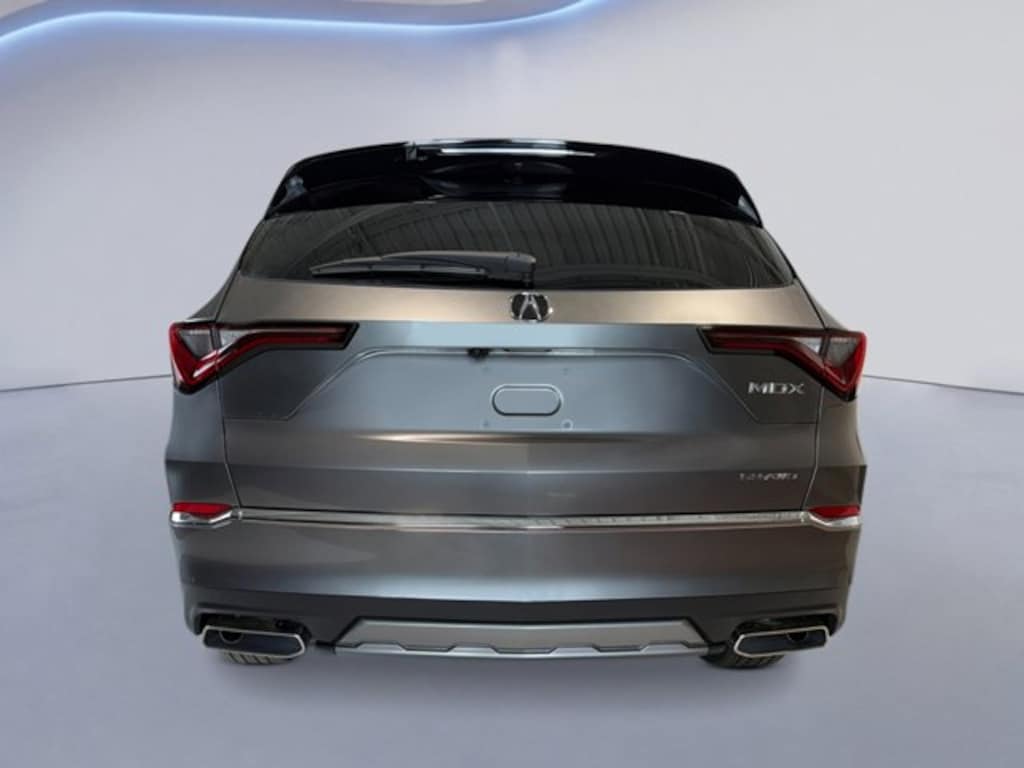 New 2026 Acura MDX SH-AWD SUV